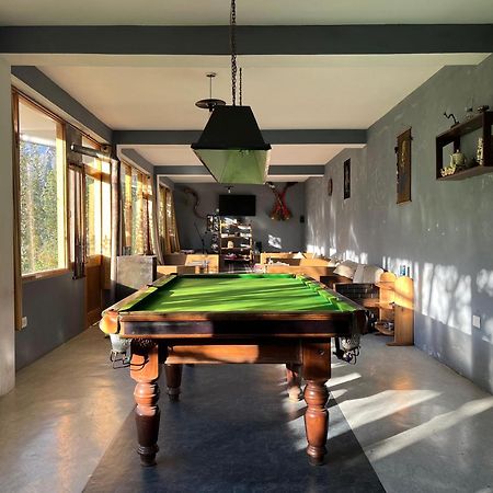 Bed and Breakfast God'S Land Manāli Exteriér fotografie