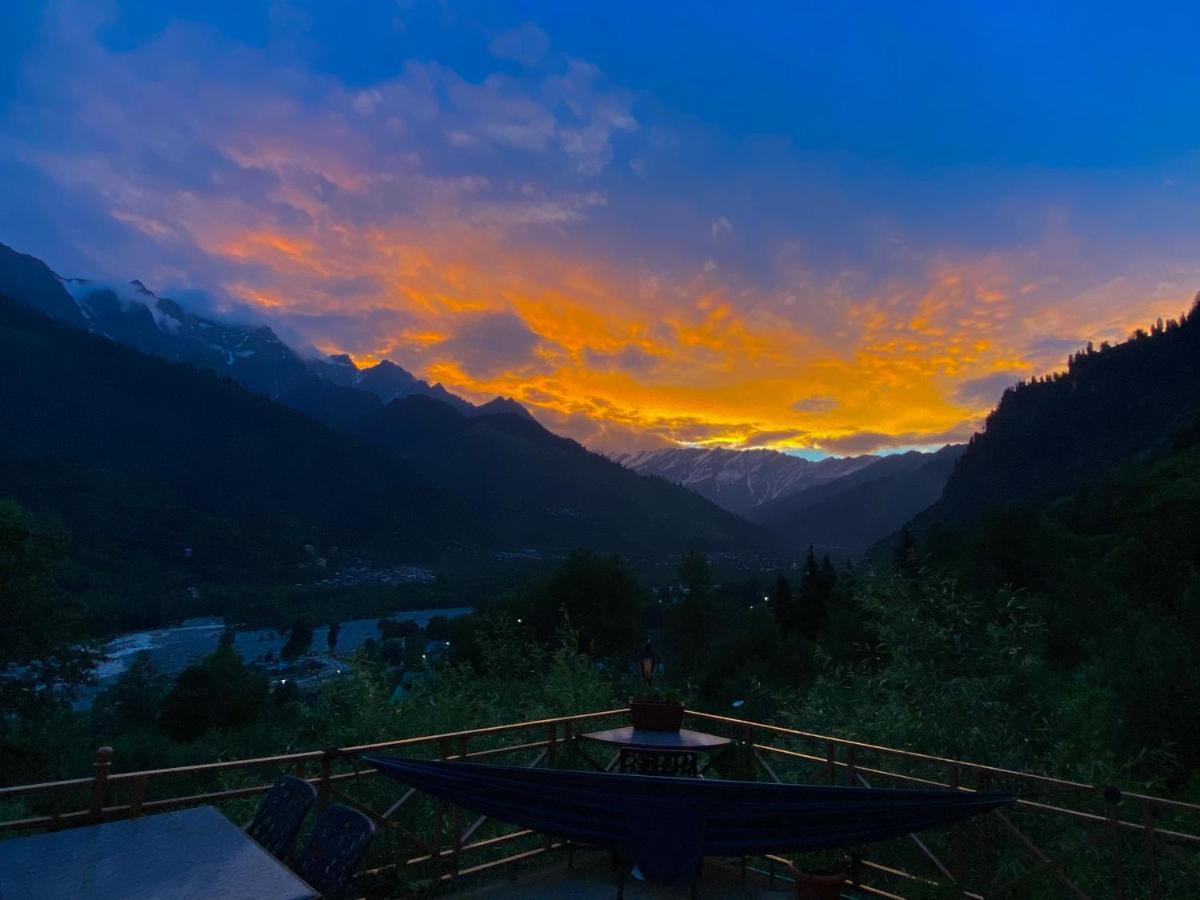 Bed and Breakfast God'S Land Manāli Exteriér fotografie