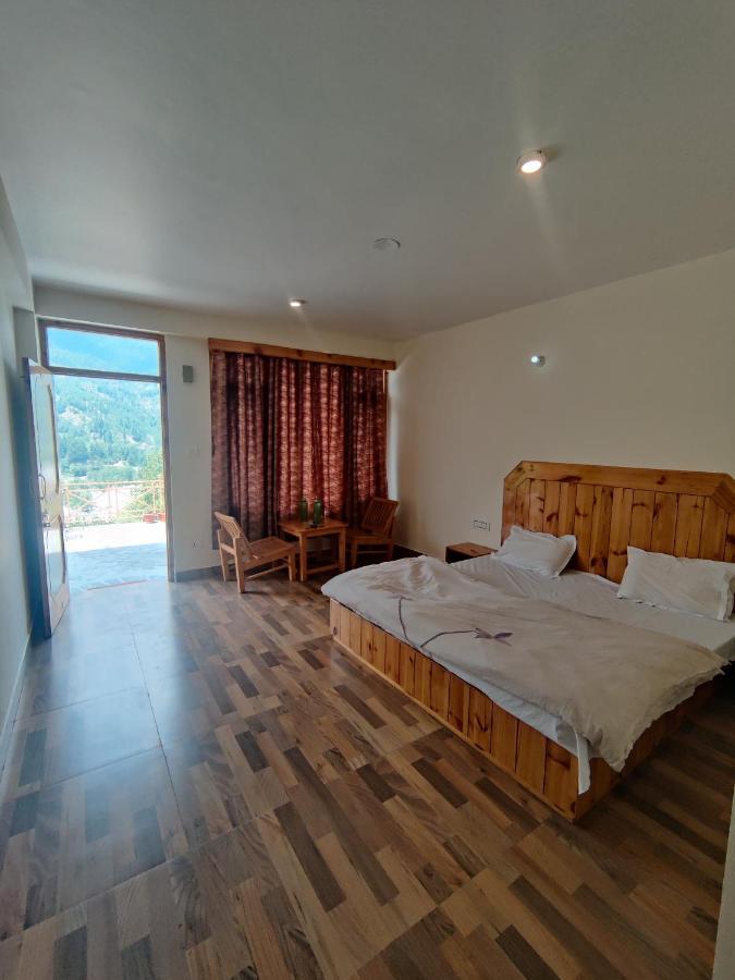 Bed and Breakfast God'S Land Manāli Exteriér fotografie