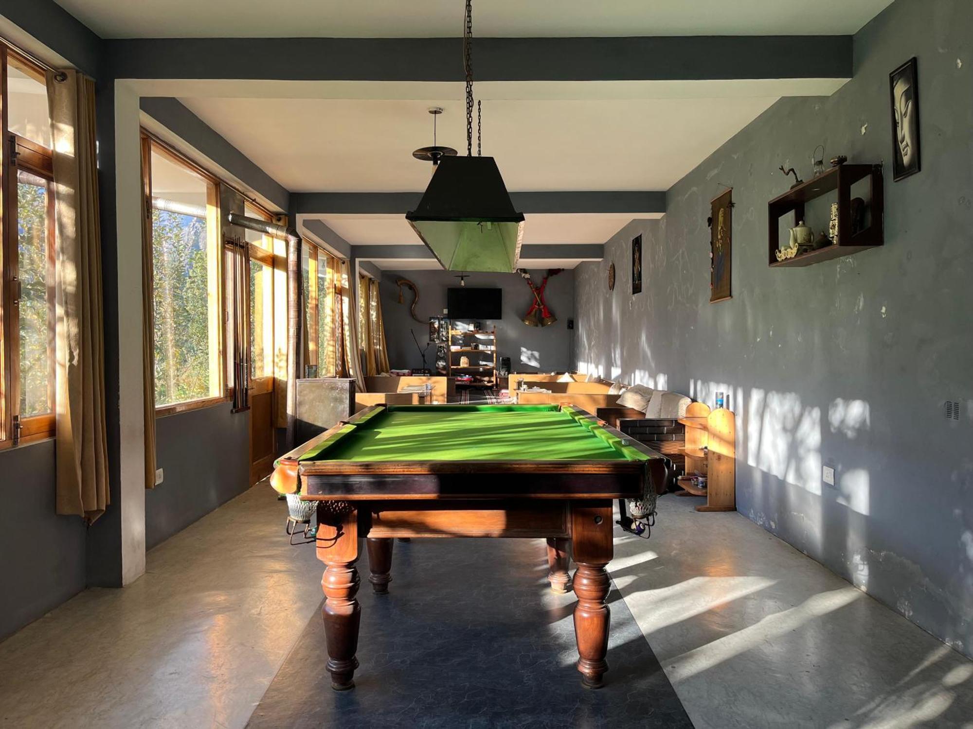 Bed and Breakfast God'S Land Manāli Exteriér fotografie